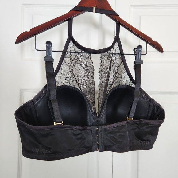 Ashley Graham ❤️🔥 halter bra 42DD - Picture 4 of 15